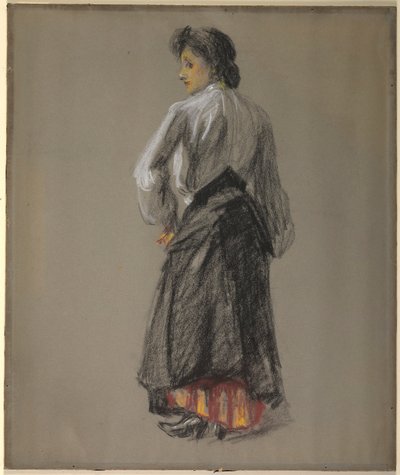 1900 alkotó: Alice Pike Barney