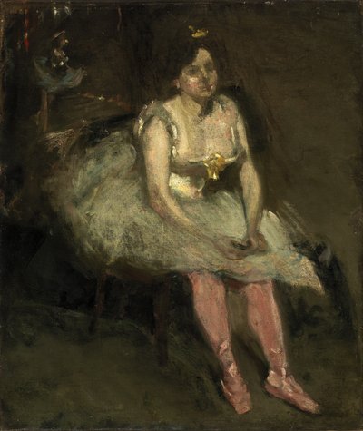 Ballerine alkotó: Alice Pike Barney