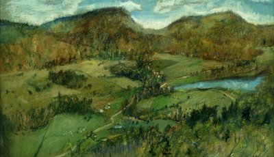 Bar Harbor alkotó: Alice Pike Barney