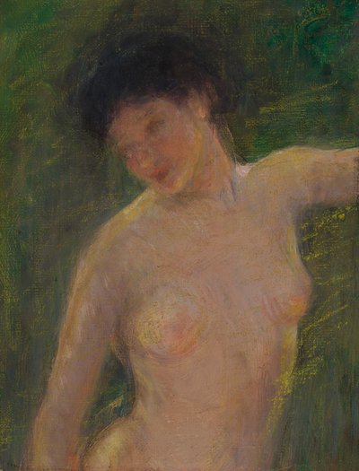 Az Árnyékban kb. 1910. alkotó: Alice Pike Barney