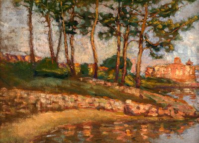 Dél-Franciaországban alkotó: Alice Pike Barney