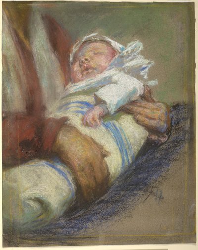 A Swaddlings alkotó: Alice Pike Barney