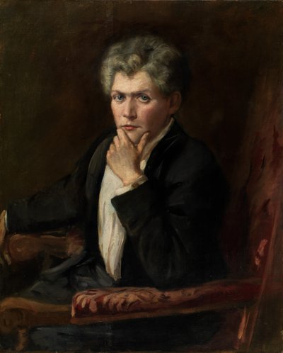 Marie Huet alkotó: Alice Pike Barney