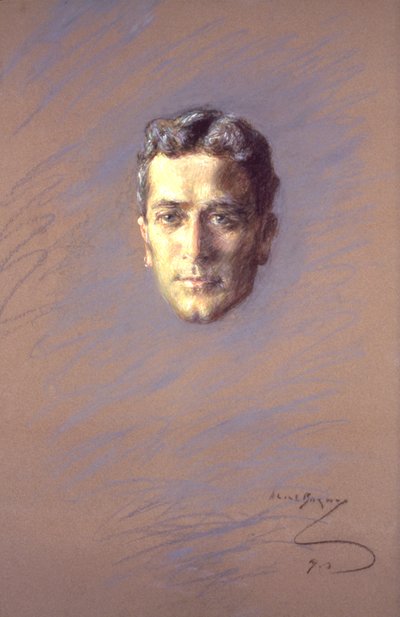 Francis Nye úr alkotó: Alice Pike Barney