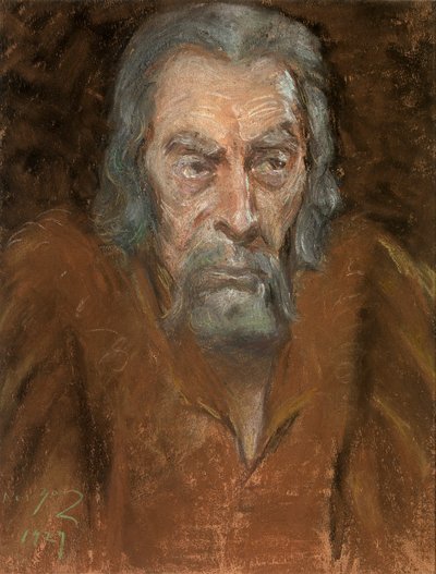 R. D. Shepherd mint Shylock alkotó: Alice Pike Barney