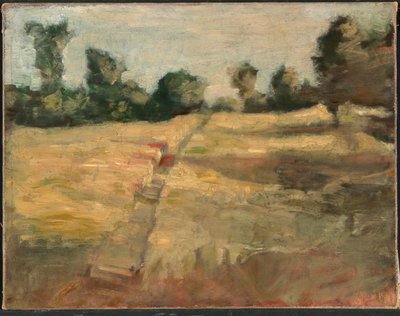 A mező, kb. 1892. alkotó: Alice Pike Barney