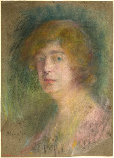 Cím nélkül alkotó: Alice Pike Barney