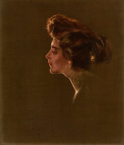 1903 körül. alkotó: Alice Pike Barney