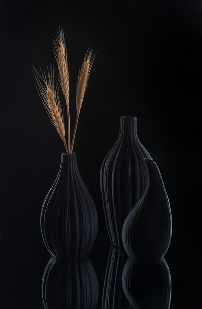Elegáns, sötét csendélet alkotó: Alice Sheng