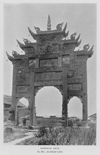 Emlékív (f/w fotó) alkotó: Alicia Little