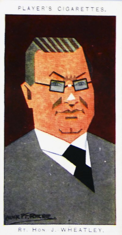 John Wheatley alkotó: Alick Penrose Forbes Ritchie