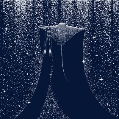 Csillagos-óceáni búvár alkotó: Alirıza ÇAKIR