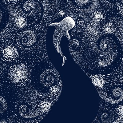 Bálnacápa Csillagos óceán alkotó: Alirıza ÇAKIR