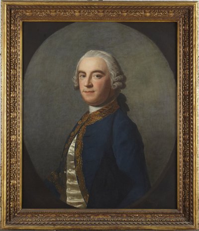 John, Desart második bárója alkotó: Allan Ramsay