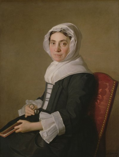 Mária Ádám, 1754 alkotó: Allan Ramsay