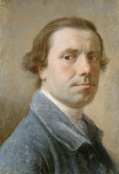 Önarckép alkotó: Allan Ramsay