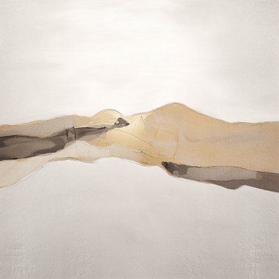 Absztrakt dűnék alkotó: Alma