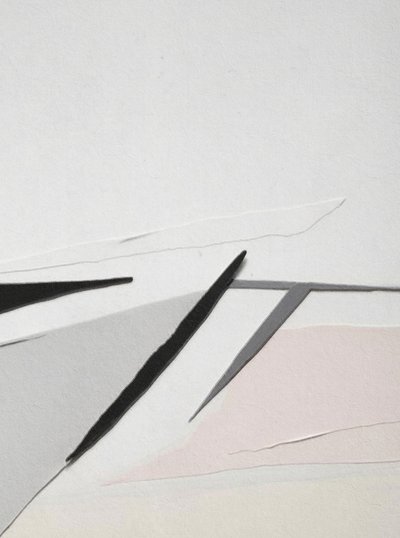 Absztrakt geometriai alakzatok alkotó: Alma