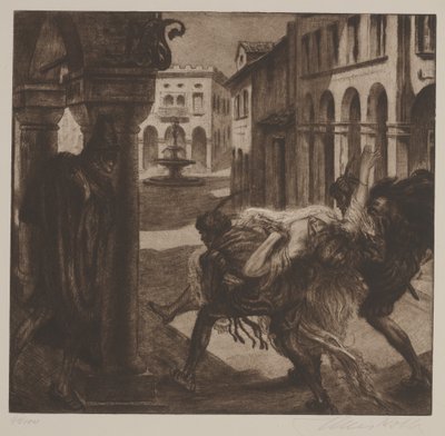 Névtelen alkotó: Alois Kolb