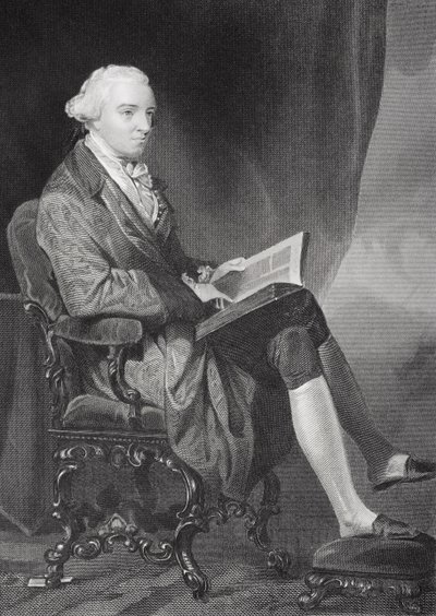 John Hancock (1737-93) portréja alkotó: Alonzo Chappel