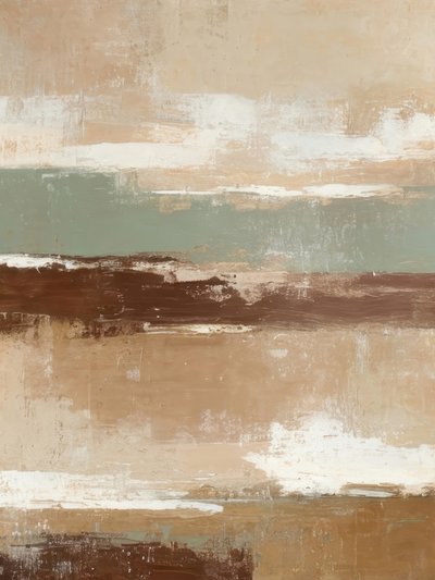 Földes horizont – Absztrakt alkotó: Alpenglow Workshop