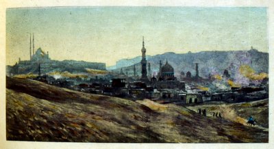 Illusztráció: Dinet az arab élet „Mirages” című darabjából. 1906. Mirages, Scénes De La Vie Arab című filmet Etienne Dinet illusztrálta Silman Ben Ibrahim Bamer kommentárjával. Nasreddine Dinet Alphonse-Étienne Dinet néven született; (1861-1929) francia ke alkotó: Alphonse Etienne Dinet