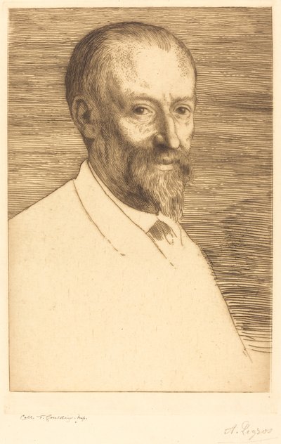 Auguste Poulet-Malassis, 2. tábla alkotó: Alphonse Legros