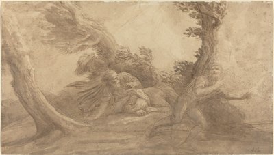 Mennydörgés tapsa. alkotó: Alphonse Legros