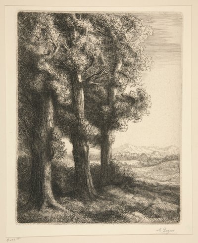 sarka alkotó: Alphonse Legros