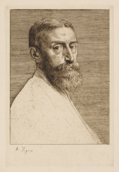 Edward Poynter alkotó: Alphonse Legros