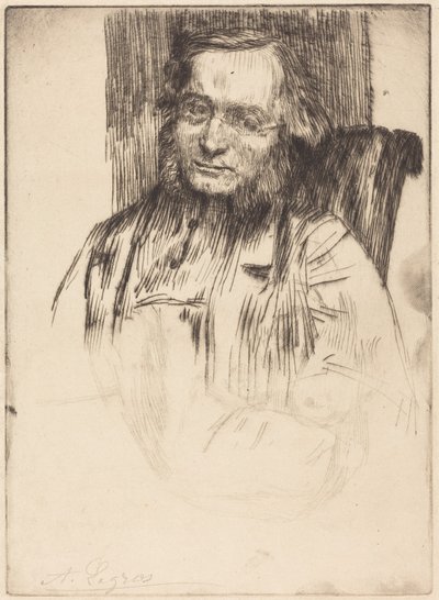  alkotó: Alphonse Legros