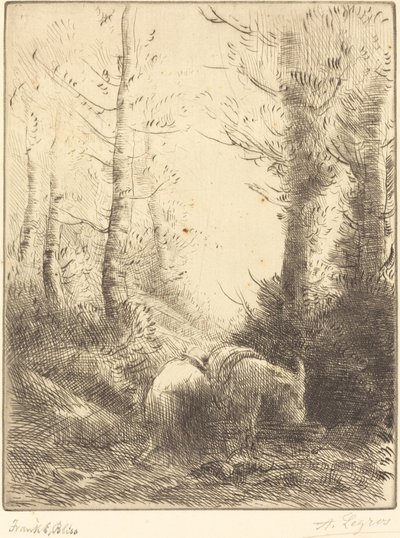 Farmer és a szamara A farmer és a szamara. alkotó: Alphonse Legros