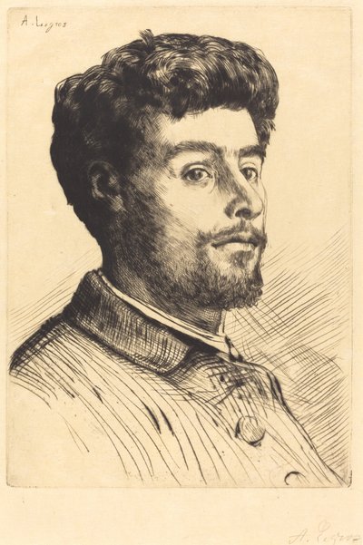 Frederic Regamey alkotó: Alphonse Legros