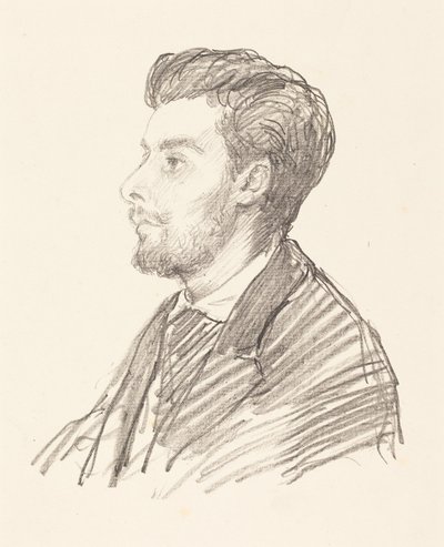 Frederic Regamey alkotó: Alphonse Legros