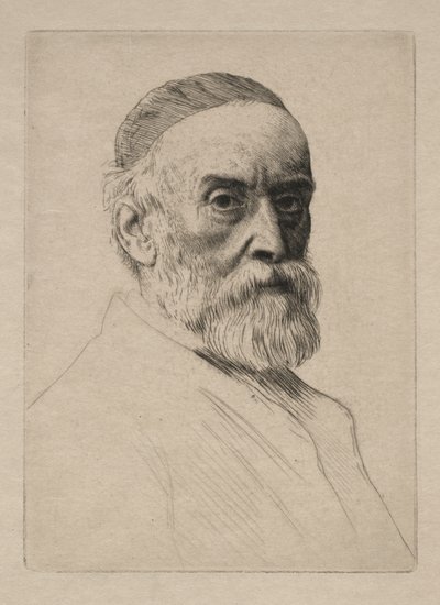 George Frederic Watts alkotó: Alphonse Legros