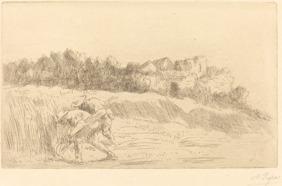 Aratógépek alkotó: Alphonse Legros