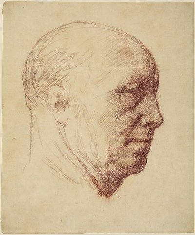 Az ember feje alkotó: Alphonse Legros