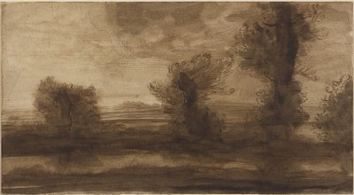 A mocsarakban alkotó: Alphonse Legros