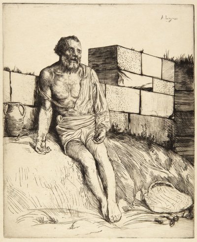 Jób alkotó: Alphonse Legros