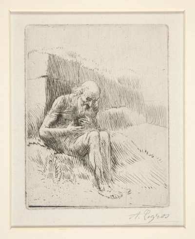  alkotó: Alphonse Legros
