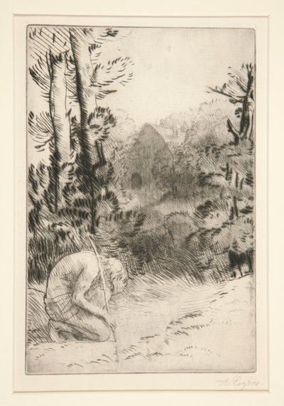 L alkotó: Alphonse Legros