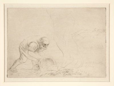 Az égő alkotó: Alphonse Legros