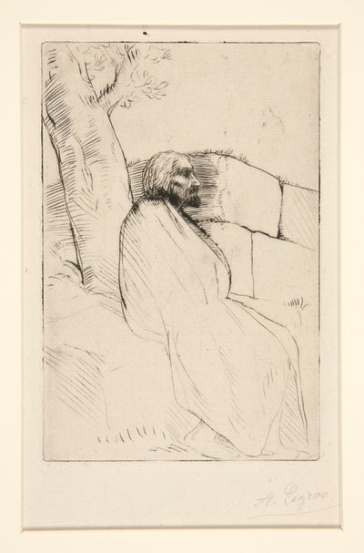 A filozófus alkotó: Alphonse Legros