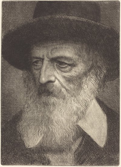 Lord A. Tennyson, 2. lemez. alkotó: Alphonse Legros