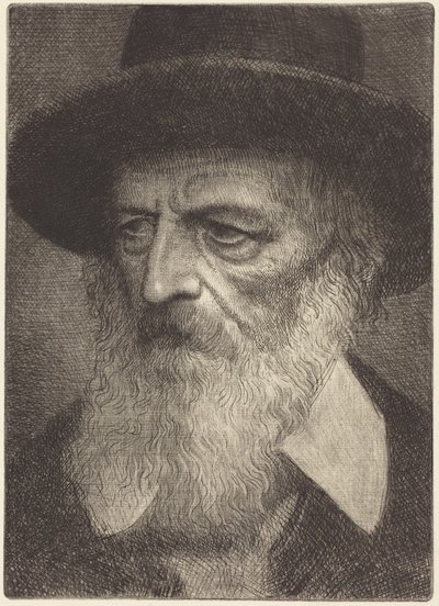 Lord A. Tennyson, 2. tányér alkotó: Alphonse Legros