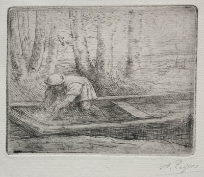 Ember egy puntban alkotó: Alphonse Legros