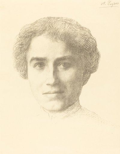 Simpson kisasszony alkotó: Alphonse Legros