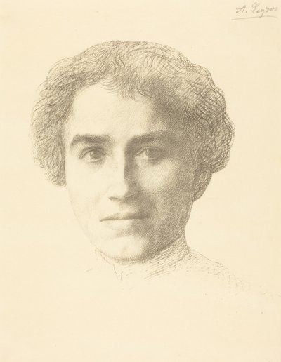 Simpson kisasszony alkotó: Alphonse Legros