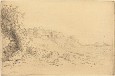 Az én farmom (Ma ferme) alkotó: Alphonse Legros