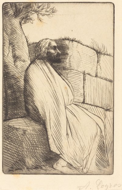 Filozófus alkotó: Alphonse Legros